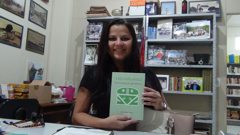 Patrícia Rodrigues Chaves - Museu João Fona